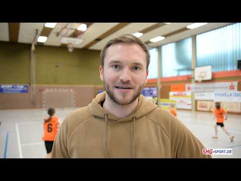 Stimmen zum Spiel HSG Schaumburg Nord II - HF Aerzen 36:12 (19:5)