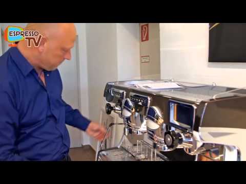 Besuch bei ginex-espressomaschinen.de - Teil 1 - Gastro