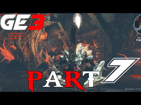 God Eater 3 [PC] Gameplay Part 7