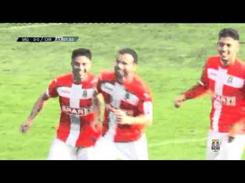 Juanlu Hens GOL en San Roque de Lepe