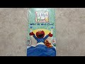 Elmo S World Wake Up With Elmo 2002 VHS