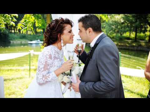 Mariya & Stefan Wedding Day Slideshow HD