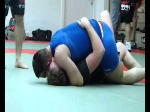 SEMIFINAL -90KG - OPEN ZONE : OMAR RODRIGUEZ & RICARDO ECHARTE: