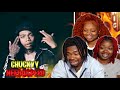 Chuckyy Need4Speed Official Music Video REACTION