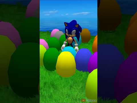 Unobtainable Chao Eggs