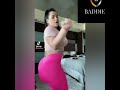 Huge Booty Lissa Aires Doing Her Thing Dance Best Tiktok Shorts Viral