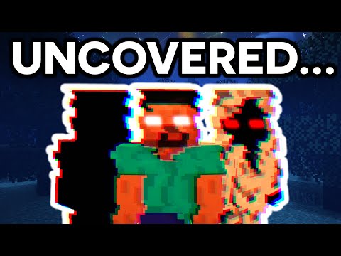 TheMisterEpic - Uncovering Minecrafts OLDEST Mysteries...