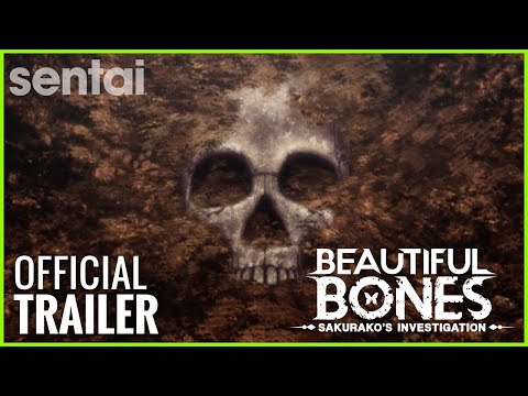 Beautiful Bones -Sakurako's Investigation- Trailer