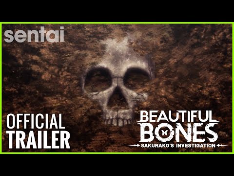 Thumbnail for video: Beautiful Bones -Sakurako's Investigation- Official Trailer Thumbnail for video: Beautiful Bones -Sakurako's Investigation- Official Trailer