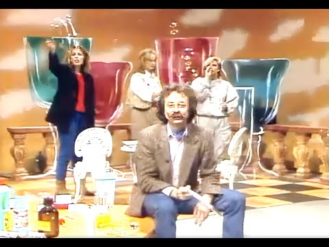 Die Hobbythek im WDR mit Jean Pütz: Spiele mit Physik - WDR vom 04.04.1984