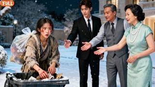 Adoptive Father Kicked Me Out — But I Found My True Wealthy Birth Family!