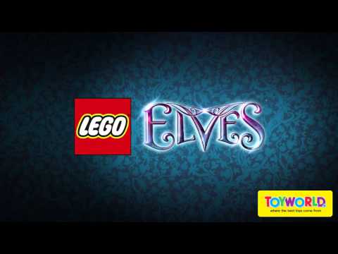 Toyworld NZ - LEGO Elves Meet Azari