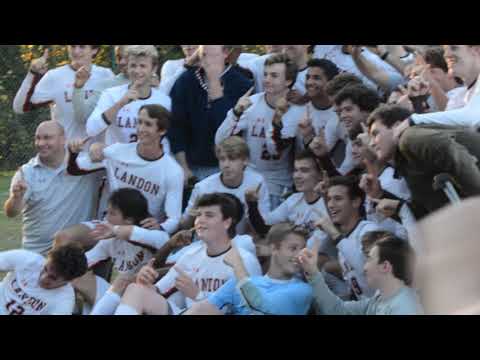 IAC Soccer Championship Landon 2, Georgetown Prep 0 25