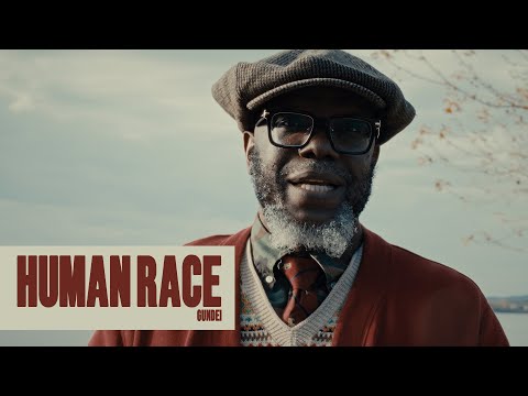 GunDei - Human Race (Official Music Video)