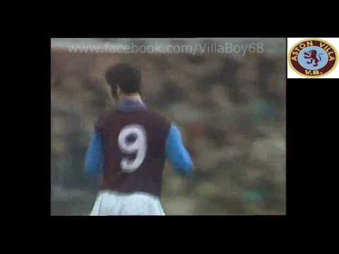 Aston Villa 2 Birmingham City 1 - League Div 1 - 27th Sept 1975