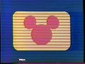 9 16 1987 Disney Channel Promos And Bumpers The New Vaudevillians Too