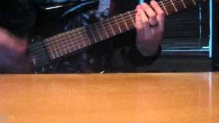 Murderdolls - Motherfucker See, Motherfucker Do guitar cover