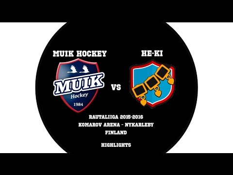 Muik - He-Ki 14.11.2015 : Highlights