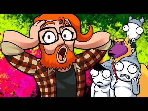 "Rory's Mom is ALL LEG" - YIIK: A POST-MODERN RPG - PART 16