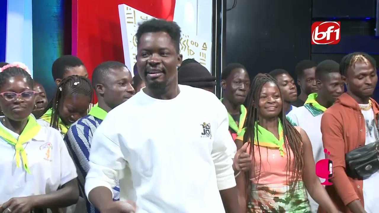 "Fola anaa" Un extrait de l'album Afro Faso de Reman en Featuring avec DDK