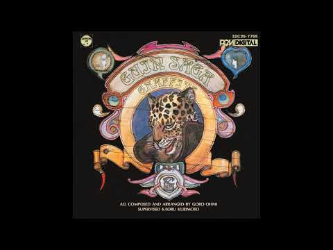 Goro Ohmi - Istvan's Dream (1985)