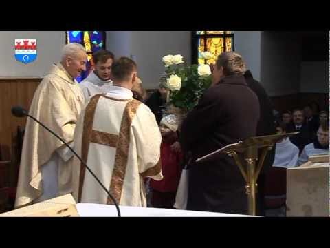 2013-04-01 NDM Pożegnanie ks. proboszcza Czesława Żyły