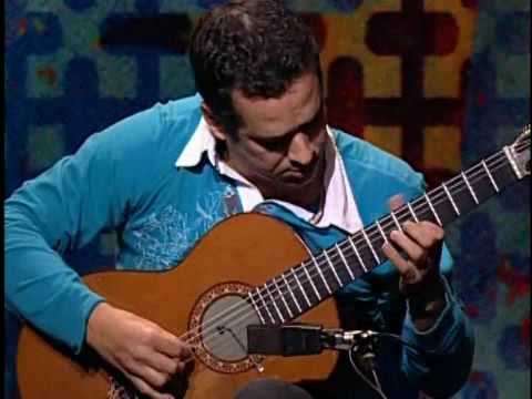 Instrumental SESC Brasil - Zé Paulo Becker - Feira de Mangaio (Sivuca) - 02/12/2008