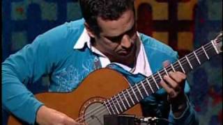 Instrumental SESC Brasil - Zé Paulo Becker - Feira de Mangaio (Sivuca) - 02/12/2008