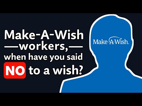 Make A Wish Limitations