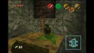 The Legend of Zelda: Ocarina of Time (Pt. 12 Getting the Bomb Bag)