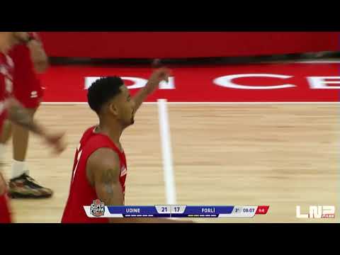 📹 Udine - Unieuro 70-76: gli highlights ⚪🔴