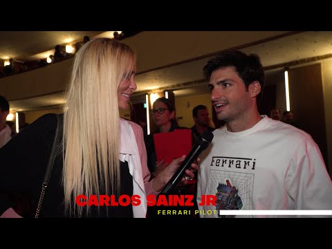 BACKSTAGE INTERVIEWS  Ferrari SS 23 Milano - Fashion Channel Chronicle