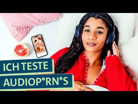 PULS Reportage - Mit Audio P*rn*s zum *rgasmus?