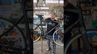 Spot Brand Ajax: The Ultimate Zero-Maintenance Urban Weapon! 🛠️🥷 #ride #bike #shorts