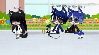 Not afraid— it took ages to make! (Gacha life)