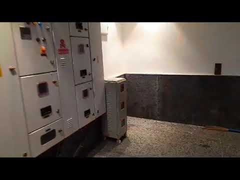 Three Phase Servo Voltage Stabilizer