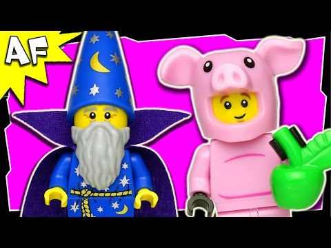 Vidéo LEGO Minifigures 71007 : Série 12 - Sachet surprise