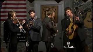 Kicked Out Of Town - Steep Canyon Rangers