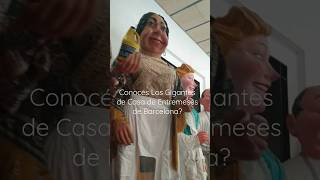 #Barcelona #catalunya #viajes #gigante #shorts