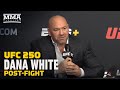 UFC 250: Dana White Post-Fight Press Conference - MMA Fighting