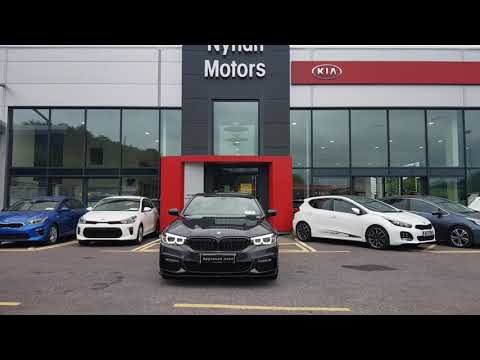 BMW 5 Series 520D M Performance 2.0 Diesel 172C4440