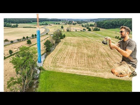 Posenangeln am kleinen Fluss! 🎣 5 verschiedene Fischarten
