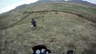 preview picture of video 'BMW R1100GS & BMW R1150GS & Honda XRV 750 9'
