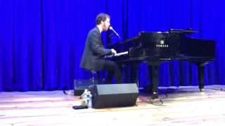 Ben Folds - Philosophy - The Harvester - Rocky Mount, VA - 4/16/17