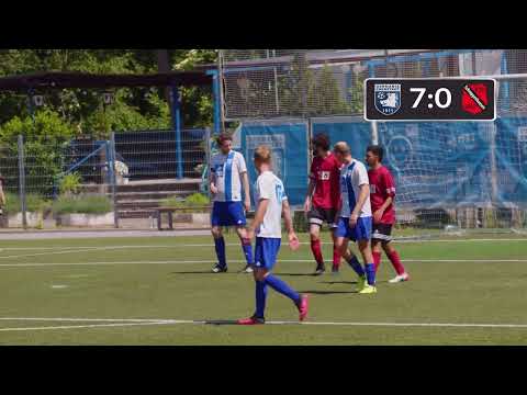 Germania Eberstadt II - FSV Schneppenhausen II / 4K / KLC2122