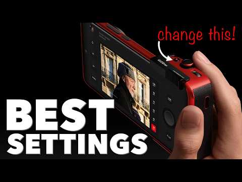Xiaomi 15 Ultra Photography Kit Grip Tutorial – MUST KNOW Settings & Features!