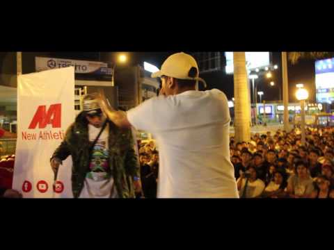 ÑKO vs SCRAP / Sangre Inca 2017