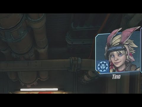 Borderlands 3 - Tiny Tina Asks Krieg For Help (BL3)