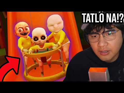 TATLO NA ANG BABY NA DEMONYO!? (BABY IN YELLOW Part 2)