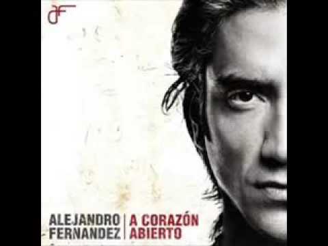 Lo intenté todo-Alejandro Fernandez